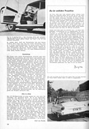 Test Auto Union 1000 SP – Automobil-Illustrierte 11/1960 – Seite 10