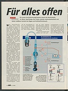 Seite 46 von Übersicht: auto motor und sport / Nr. 11 / 1998 - Titelseite