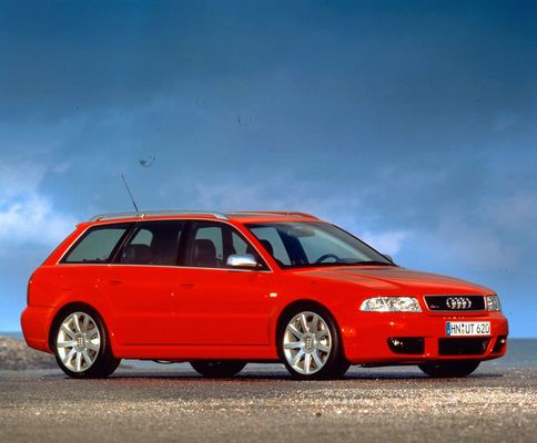 Audi RS4 Avant