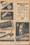 Seite 1 von Übersicht: Das Auto / Nr. 2 / 1949 - Titelseite