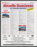 Seite 95 von Übersicht: auto motor und sport / Nr. 14 / 1994 - Titelseite