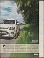 Seite 35 von auto motor und sport Nr. 18 / 2010