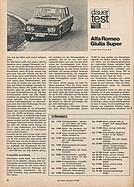 Seite 50 von Übersicht: auto motor und sport / Nr. 21 / 1967 - Titelseite