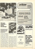 Seite 61 von Auto exklusiv Nr. 11 / 1983
