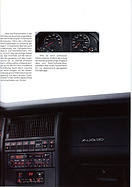 Audi 90 - Verkaufsprospekt (1990) - Seite 5