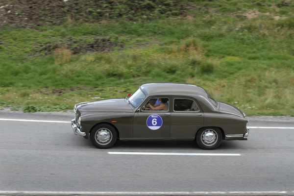 Alfa Romeo 1900 TI Berlina