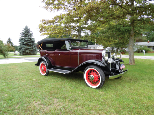 Chevrolet Independence