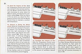 Chrysler Turbine Car (1963) - Handbuch (en) - Seite 28