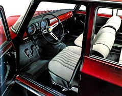 Alfa Romeo Giulia Super - Verkaufsprospekt (1968) - Seite 17
