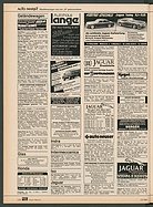 Seite 118 von Übersicht: auto motor und sport / Nr. 12 / 1985 - Titelseite