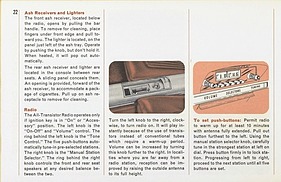 Chrysler Turbine Car (1963) - Handbuch (en) - Seite 26