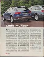 Seite 28 von Übersicht: auto motor und sport / Nr. 16 / 2009 - Titelseite