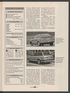Seite 75 von Übersicht: auto motor und sport / Nr. 6 / 1995 - Titelseite