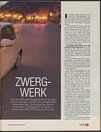 Seite 21 von Übersicht: auto motor und sport / Nr. 6 / 2009 - Titelseite