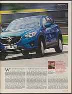 Seite 27 von auto motor und sport Nr. 18 / 2012
