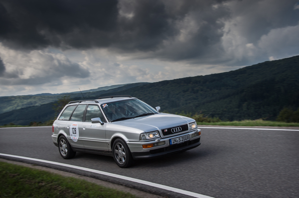 Audi S2 Avant