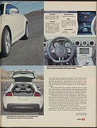 Seite 43 von Übersicht: auto motor und sport / Nr. 3 / 2006 - Titelseite