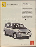 Seite 43 von Übersicht: auto motor und sport / Nr. 4 / 2003 - Titelseite