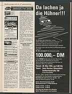 Seite 155 von Übersicht: auto motor und sport / Nr. 10 / 1994 - Titelseite