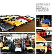 Alfa Romeo Junior Z - Broschüre (1969, engl.) - Seite 29