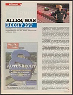 Seite 3 von auto motor und sport Nr. 8 / 2012