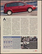 Seite 35 von Übersicht: auto motor und sport / Nr. 8 / 2003 - Titelseite