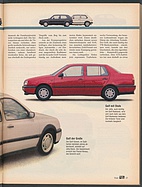 Seite 15 von Übersicht: auto motor und sport / Nr. 12 / 1991 - Titelseite