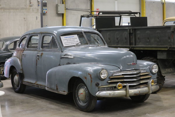 Chevrolet Fleetmaster