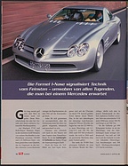 Seite 16 von Übersicht: auto motor und sport / Nr. 3 / 2003 - Titelseite