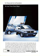 Seite 2 von Auto exklusiv Nr. 6 / 1987