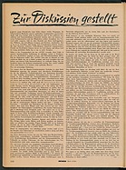 Seite 100 von Übersicht: Das Auto / Nr. 4 / 1950 - Titelseite