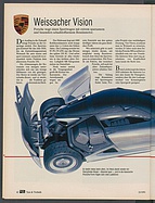 Seite 42 von Übersicht: auto motor und sport / Nr. 21 / 1991 - Titelseite