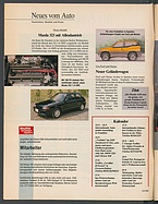 Seite 8 von Übersicht: auto motor und sport / Nr. 19 / 1989 - Titelseite
