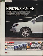 Seite 20 von Übersicht: auto motor und sport / Nr. 16 / 2009 - Titelseite