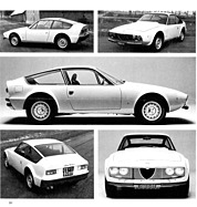 Alfa Romeo Junior Z - Broschüre (1969, engl.) - Seite 30