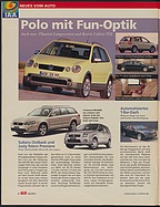 Seite 8 von Übersicht: auto motor und sport / Nr. 18 / 2003 - Titelseite