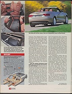 Seite 36 von Übersicht: auto motor und sport / Nr. 10 / 2009 - Titelseite