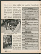 Seite 38 von Übersicht: auto motor und sport / Nr. 6 / 1985 - Titelseite