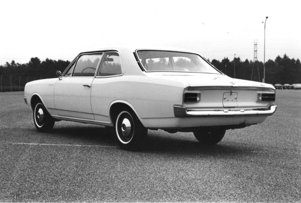Opel Rekord 1700