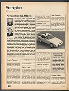Seite 6 von auto motor und sport Nr. 21 / 1980