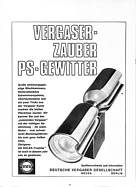 Page 45 of Übersicht: Powerslide Nr. 9 / 1972 Titelseite