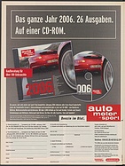 Seite 100 von Übersicht: auto motor und sport / Nr. 5 / 2007 - Titelseite