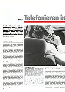 Seite 16 von Auto exklusiv Nr. 11 / 1987