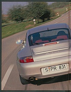 Seite 40 von Übersicht: auto motor und sport / Nr. 21 / 1998 - Titelseite