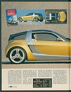 Seite 18 von Übersicht: auto motor und sport / Nr. 20 / 2000 - Titelseite
