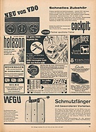 Seite 93 von Übersicht: auto motor und sport / Nr. 21 / 1967 - Titelseite