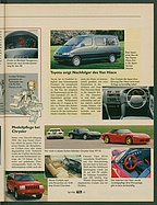 Seite 17 von Übersicht: auto motor und sport / Nr. 18 / 1995 - Titelseite