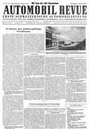 Seite 1 von AR Nr. 44 / 1952 vom 15.10