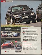 Seite 4 von Übersicht: auto motor und sport / Nr. 16 / 2009 - Titelseite