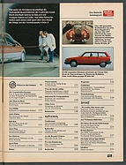 Seite 5 von Übersicht: auto motor und sport / Nr. 4 / 1982 - Titelseite